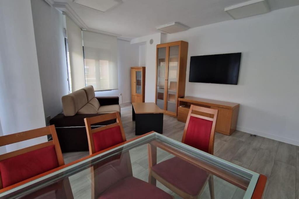 Ca' La Chus Apartman Albacete Kültér fotó