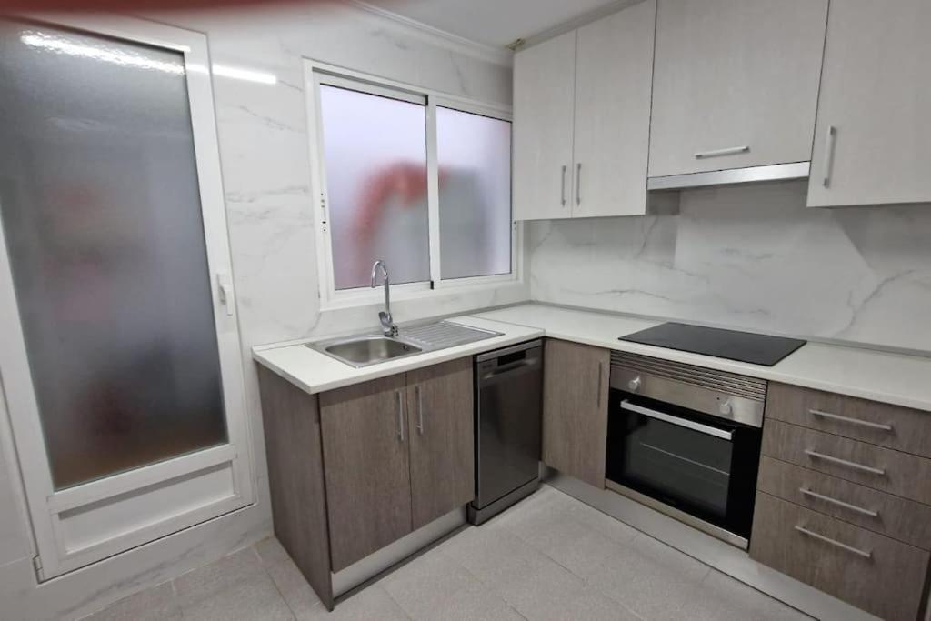 Ca' La Chus Apartman Albacete Kültér fotó
